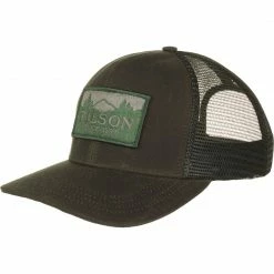 Filson Logger Mesh Cap - Men's 12 Filson Logger Mesh Cap - Men's -Filson Sales Store OTTGN 3