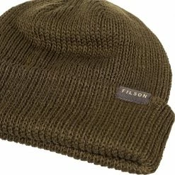 Filson Watch Beanie - Men's -Filson Sales Store OTTGN D2 6