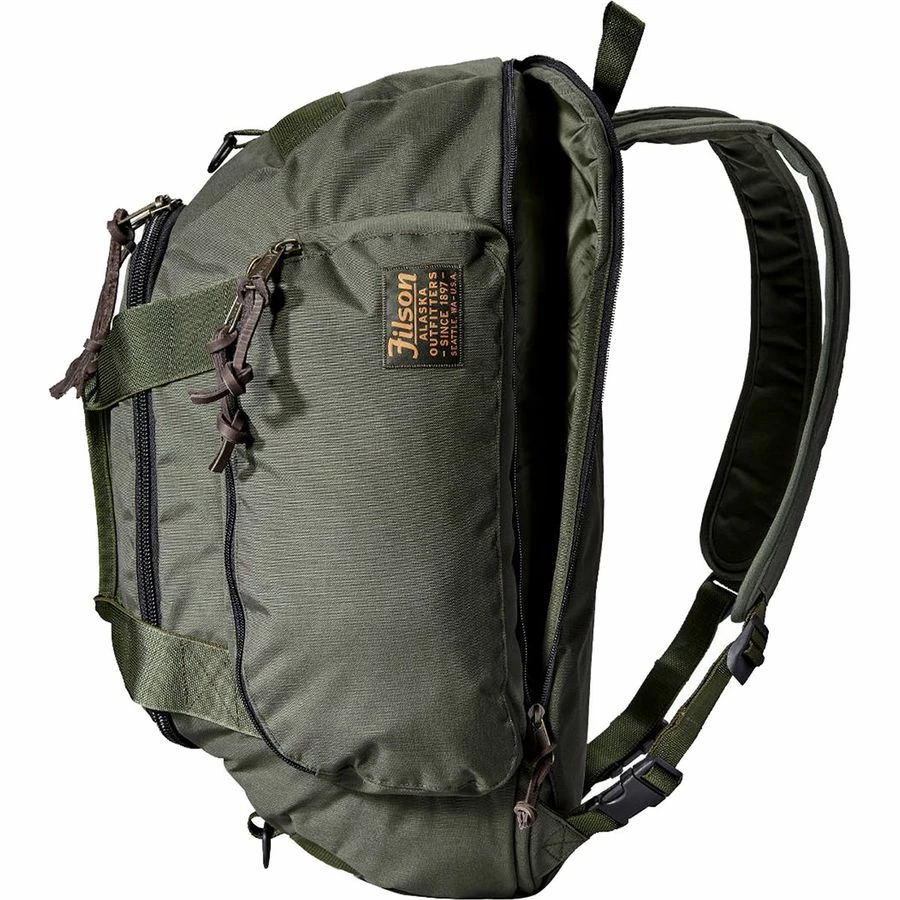 Filson 46L Duffel Pack 5 Filson 46L Duffel Pack - Image 3
