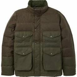 Filson Sales Store 32 Filson Down Cruiser Jacket - Men's