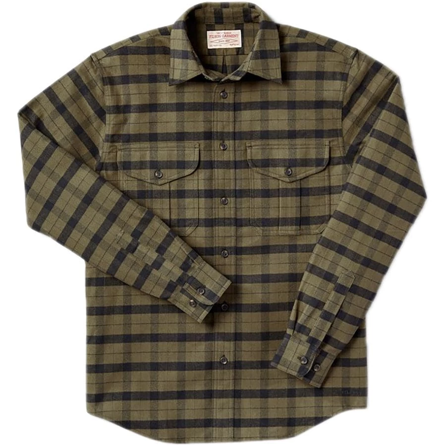Filson Alaskan Guide Shirt - Men's 4 Filson Alaskan Guide Shirt - Men's - Image 2