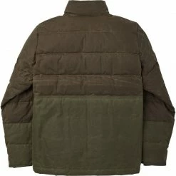 Filson Down Cruiser Jacket - Men&apos;s -Filson Sales Store OTTGRE D1 6