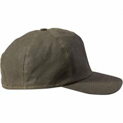 Filson Insulated Tin Cloth Cap - Men&apos;s -Filson Sales Store OTTGRE D1 8