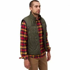 Filson Ultralight Vest - Men&apos;s -Filson Sales Store OVGY