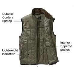 Filson Ultralight Vest - Men&apos;s -Filson Sales Store OVGY D4 1