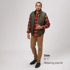 Filson Ultralight Vest - Men&apos;s -Filson Sales Store OVGY D9 1