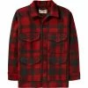 Filson Mackinaw Cruiser Alaska Fit Jacket - Men's 2 Filson Mackinaw Cruiser Alaska Fit Jacket - Men's -Filson Sales Store RED 2