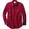 Filson Alaskan Guide Shirt - Men&apos;s -Filson Sales Store RED 4