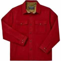 Filson Mackinaw Jac Shirt - Men's 13 Filson Mackinaw Jac Shirt - Men's -Filson Sales Store REDOAK
