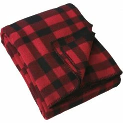 Filson Mackinaw Blanket -Filson Sales Store REDPD D3 1