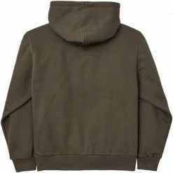 Filson Prospector Hoodie - Men's 9 Filson Prospector Hoodie - Men's -Filson Sales Store ROO D1 1