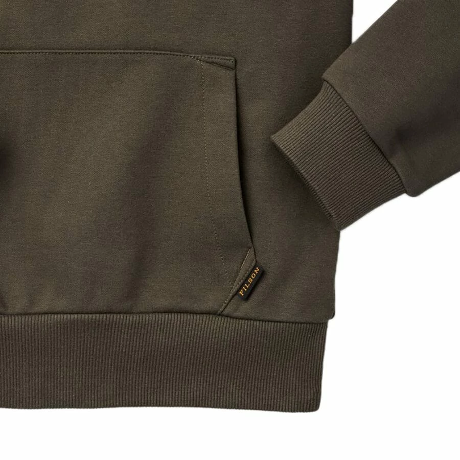 Filson Prospector Hoodie - Men's 4 Filson Prospector Hoodie - Men's - Image 2