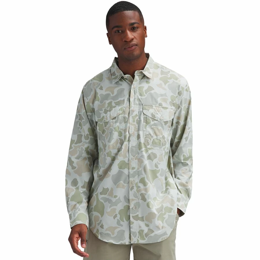 Filson Twin Lakes Sport Shirt - Men's 5 Filson Twin Lakes Sport Shirt - Men's - Image 3