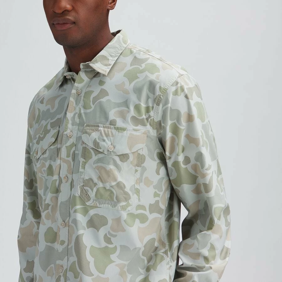 Filson Twin Lakes Sport Shirt - Men's 8 Filson Twin Lakes Sport Shirt - Men's - Image 6