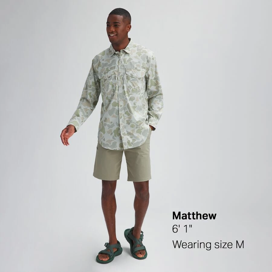 Filson Twin Lakes Sport Shirt - Men's 6 Filson Twin Lakes Sport Shirt - Men's - Image 4