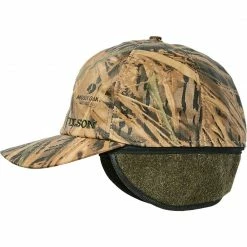 Filson Insulated Tin Cloth Cap - Men&apos;s -Filson Sales Store SHA D2 1