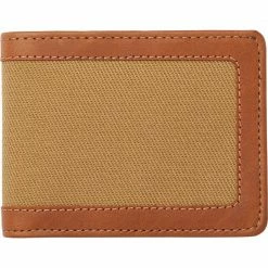 Filson Outfitter Wallet -Filson Sales Store TAN
