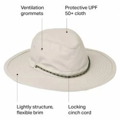 Filson Twin Falls Travel Hat -Filson Sales Store TN D2 4