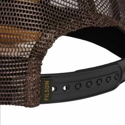 Filson Mesh Snap-Back Logger Cap -Filson Sales Store YEPRFLPA D2 1